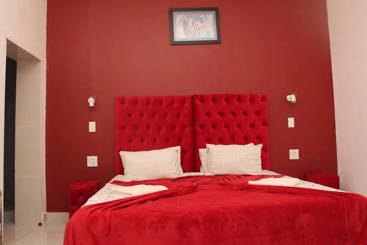 Konukevi The White House Lodge Cape Town