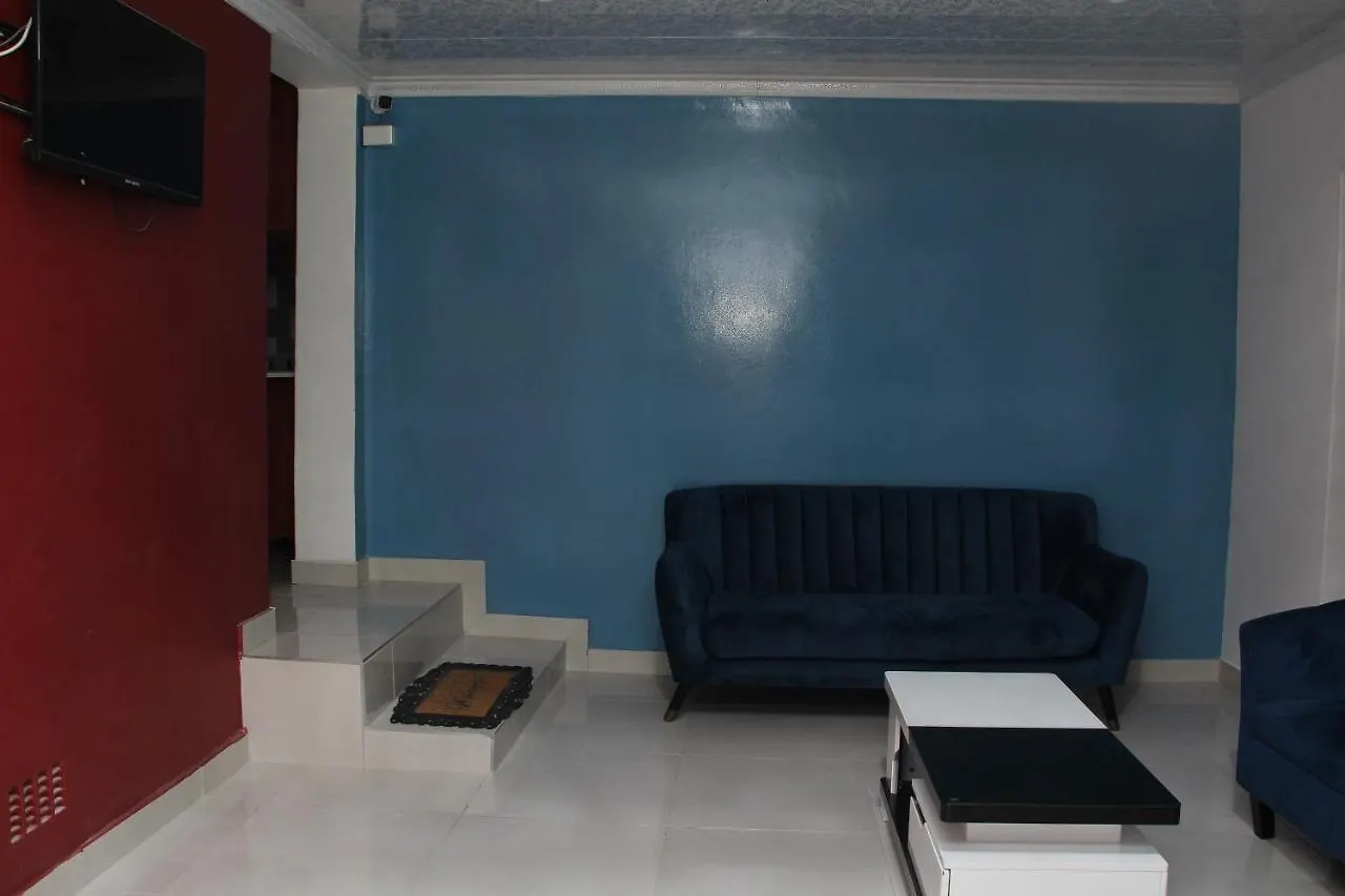 The White House Lodge Cape Town Güney Afrika