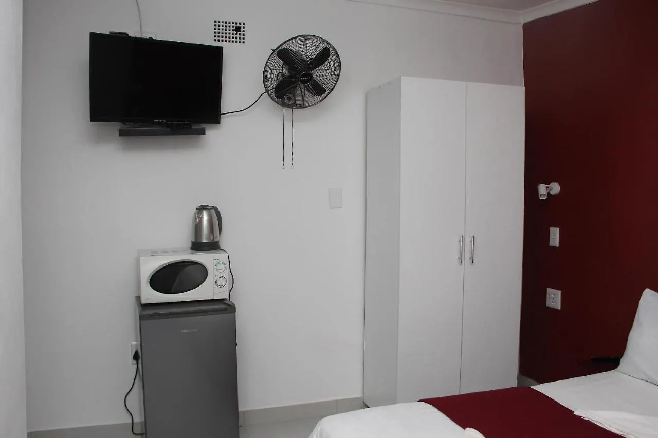 The White House Lodge Cape Town 0*,  Güney Afrika