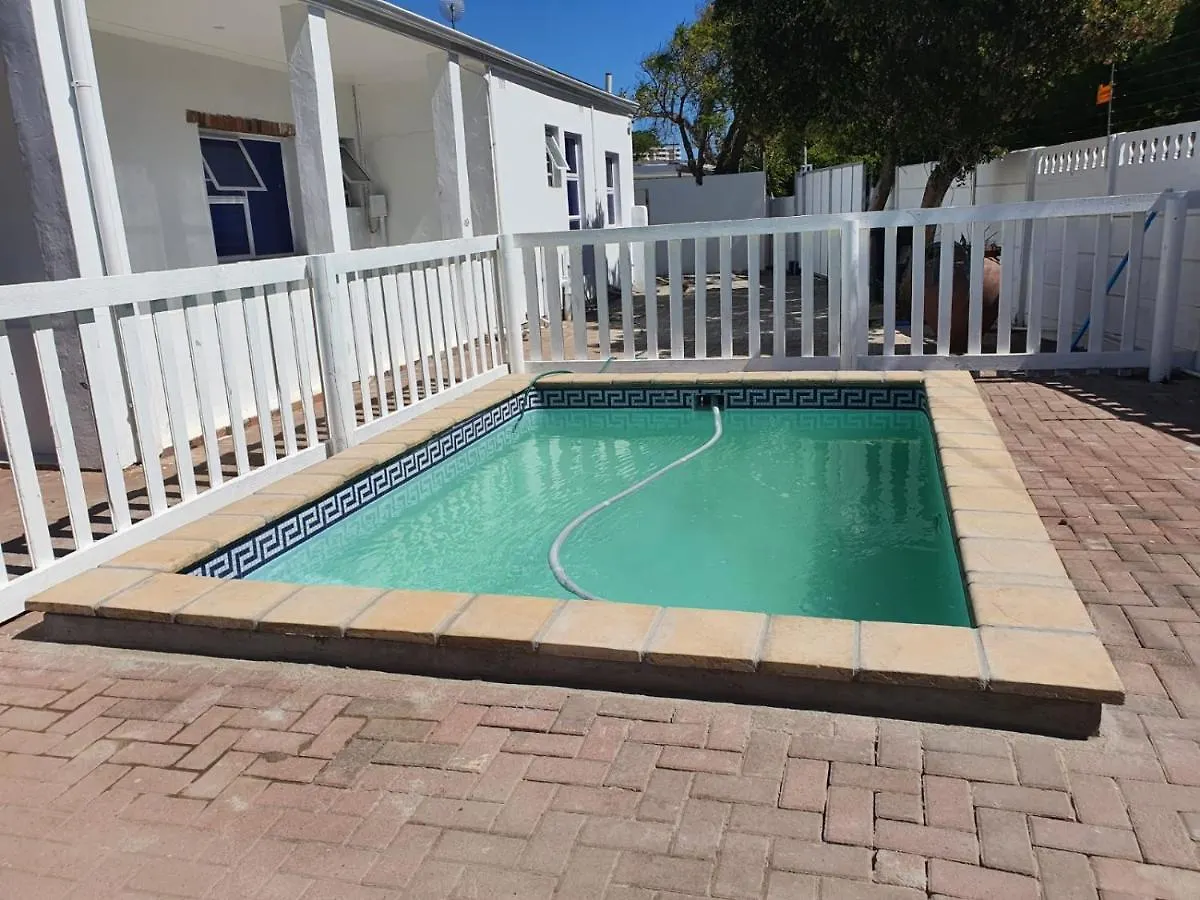 Konukevi The White House Lodge Cape Town Güney Afrika