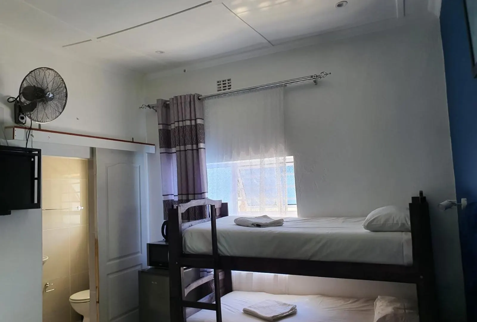 The White House Lodge Cape Town Güney Afrika