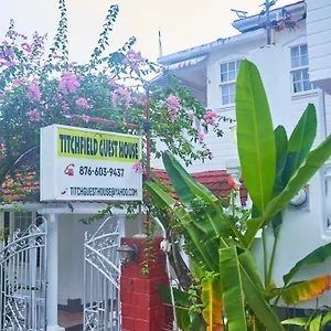 Titchfield , Port Antonio Jamaica