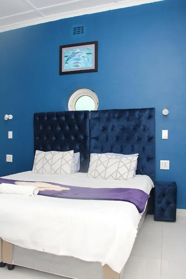 Guest house The White House Lodge Cape Town