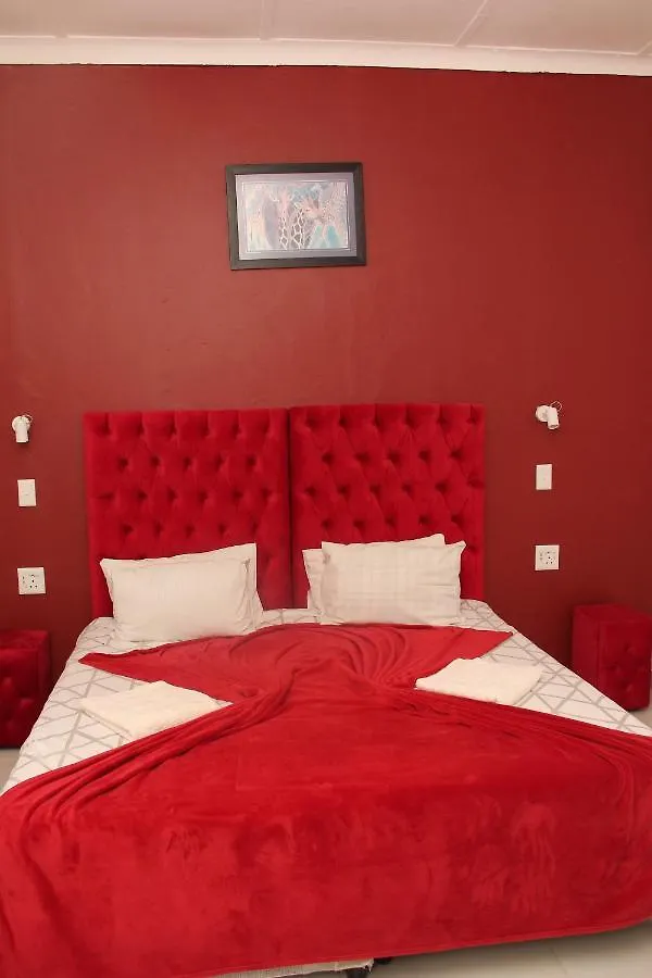 The White House Lodge Cape Town