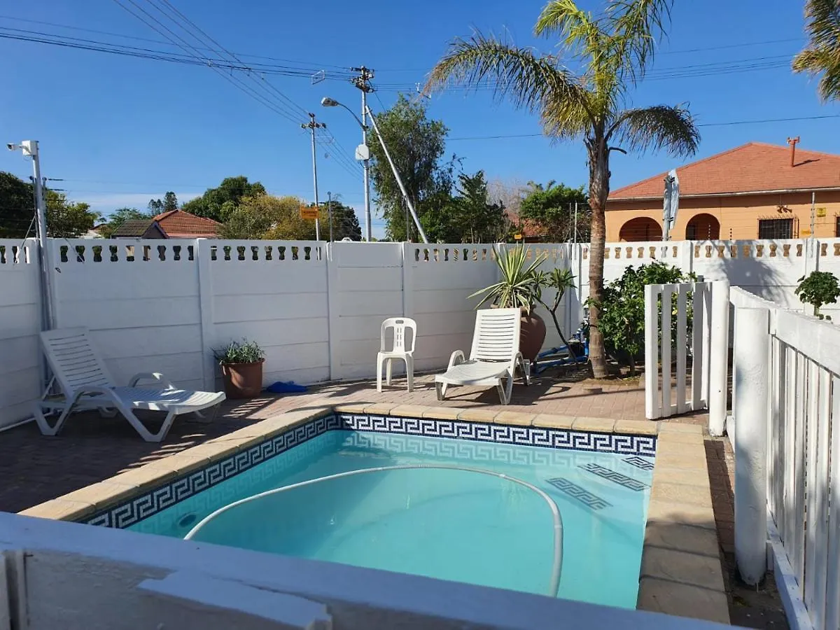 The White House Lodge Cape Town